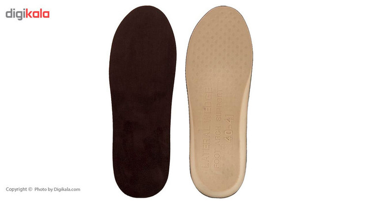 کفی طبی طب و صنعت مدل Lateral Wedge سایز 35-34