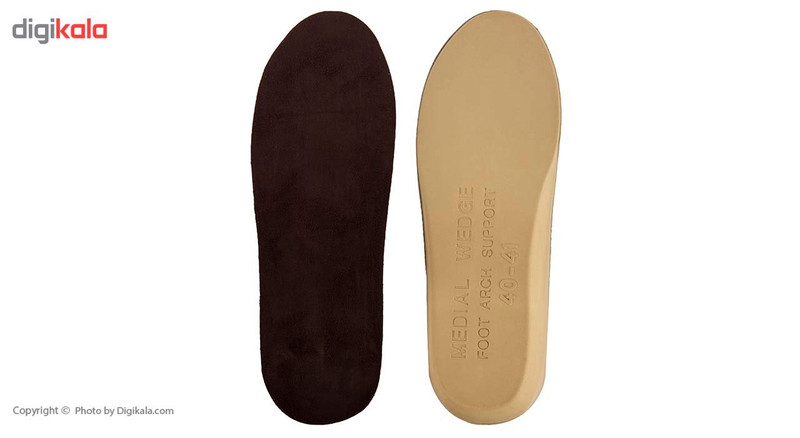 کفی طبی طب و صنعت مدل Medial Wedge سایز 29-28