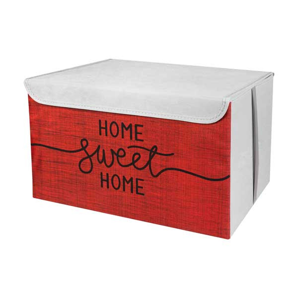باکس لباس طرح لینن HOME SWEET HOME کد S3