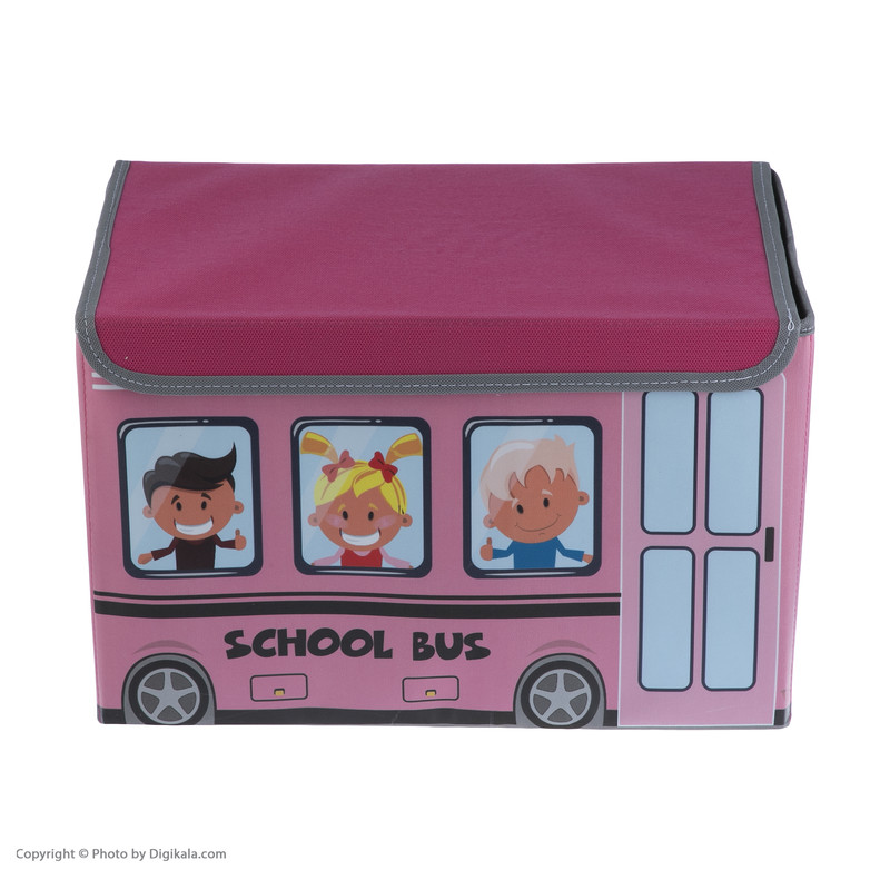 نظم دهنده مدل School Bus