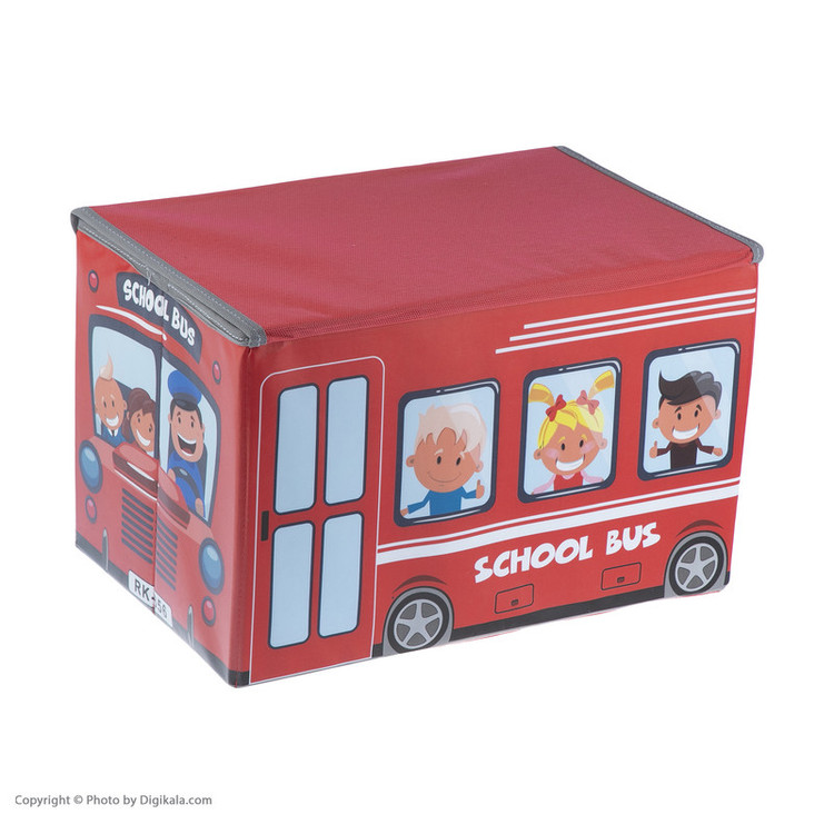 نظم دهنده مدل School Bus
