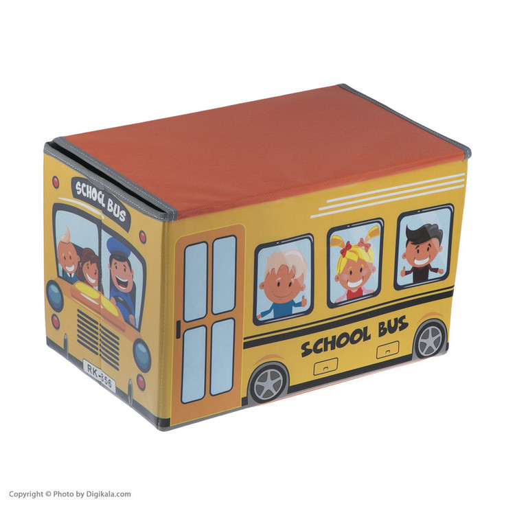 نظم دهنده مدل School Bus