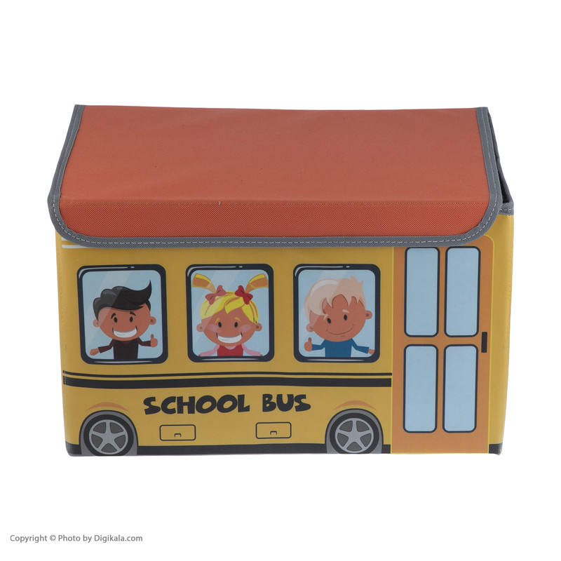 نظم دهنده مدل School Bus