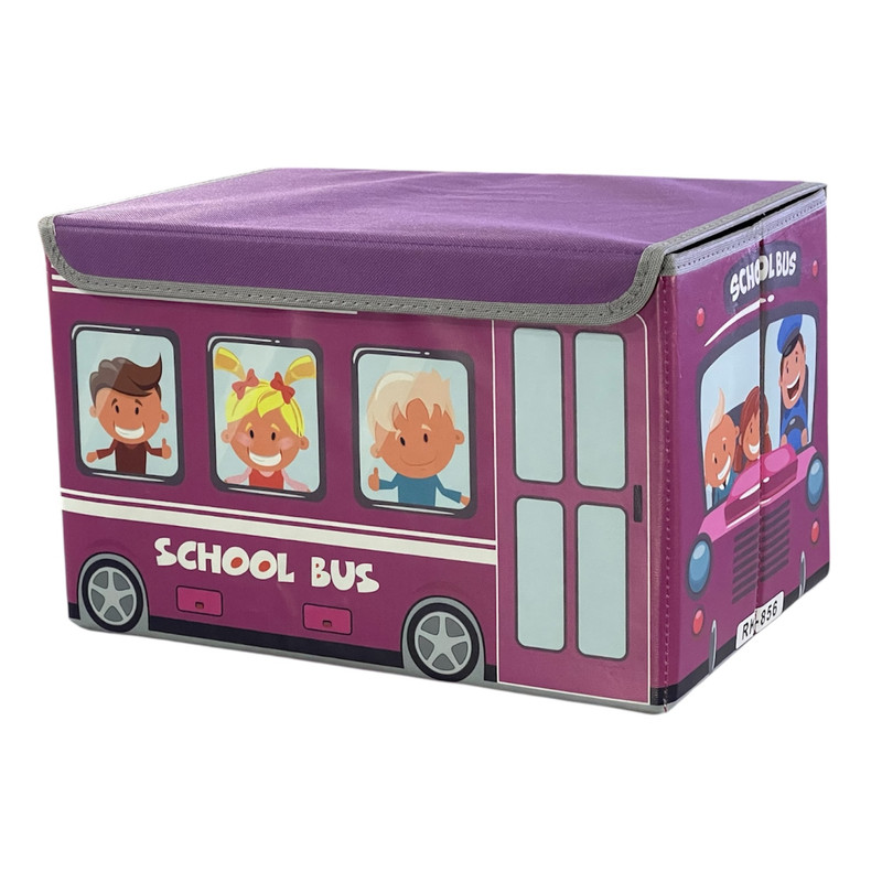 نظم دهنده مدل School Bus