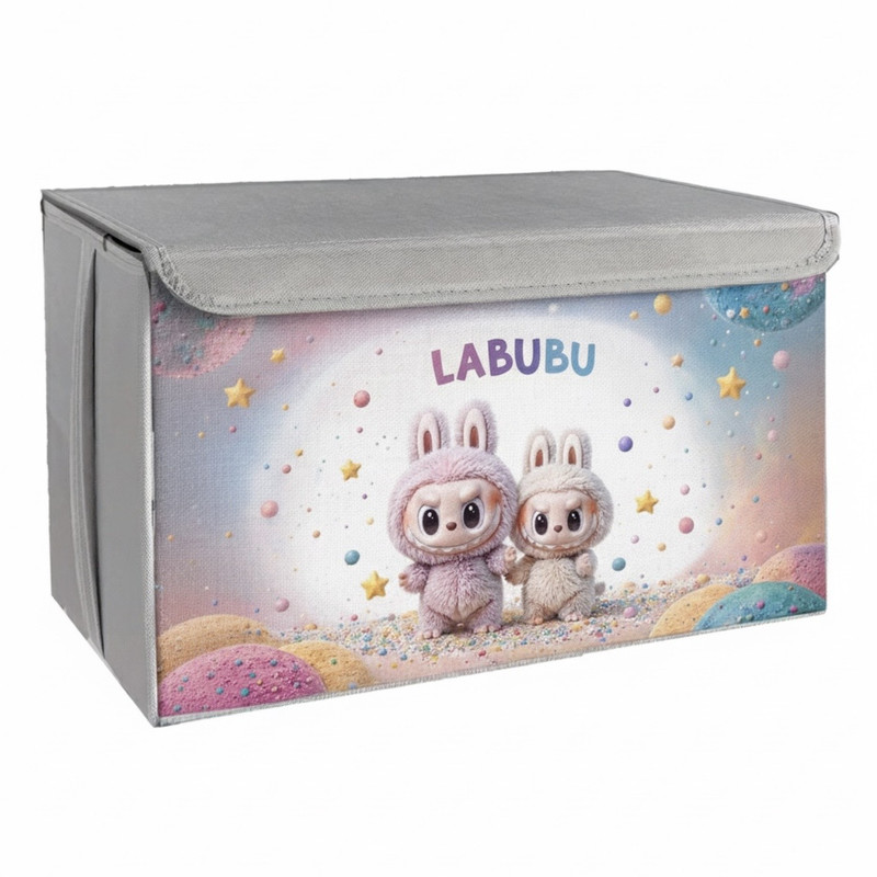باکس لباس مدل لبوبو LABUBU و دوستان