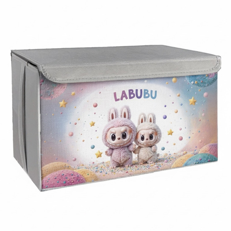 باکس لباس مدل لبوبو LABUBU و دوستان