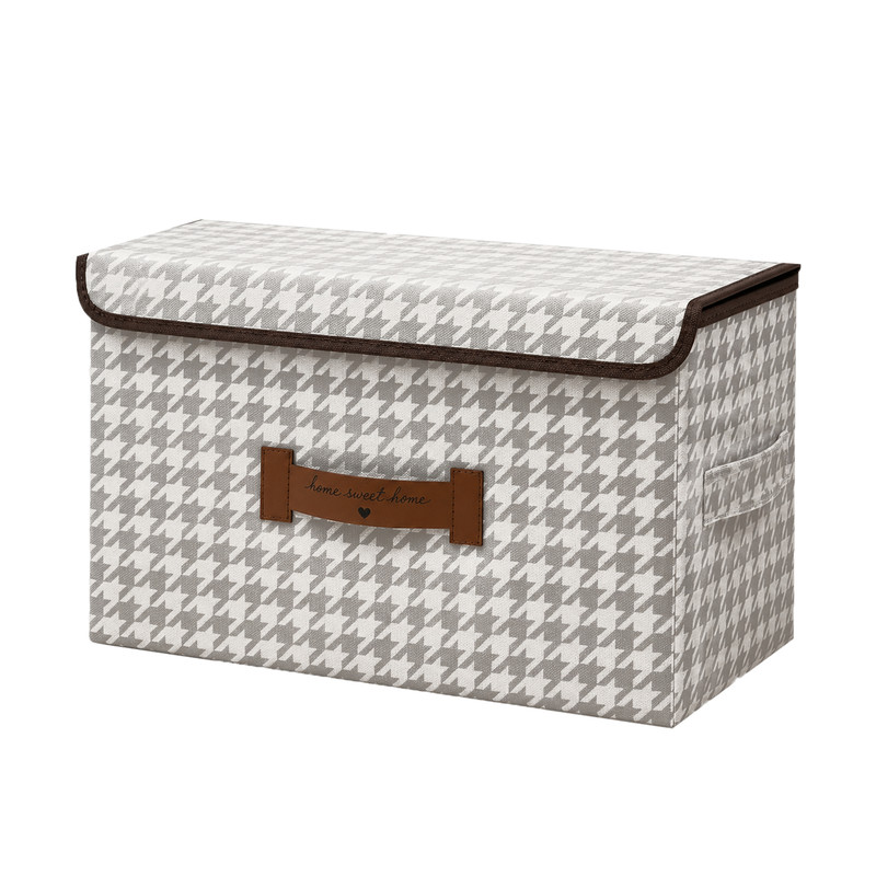 باکس لباس طرح دندان گرگی HOUNDSTOOTH کد HT2