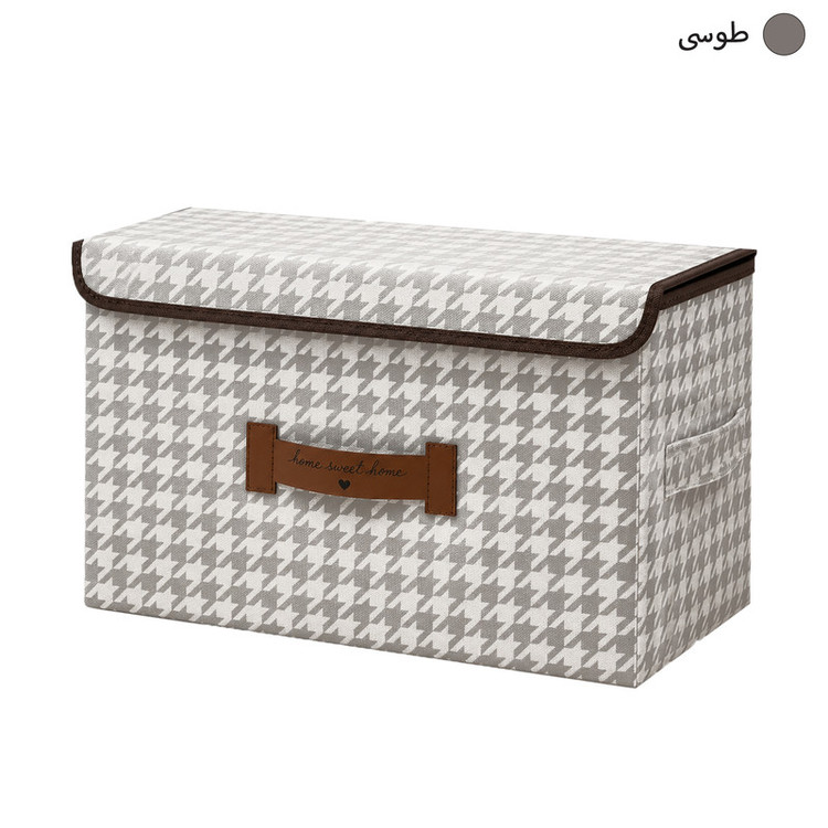 باکس لباس طرح دندان گرگی HOUNDSTOOTH کد HT2