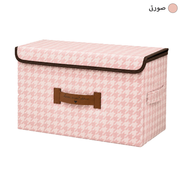 باکس لباس طرح دندان گرگی HOUNDSTOOTH کد HT2