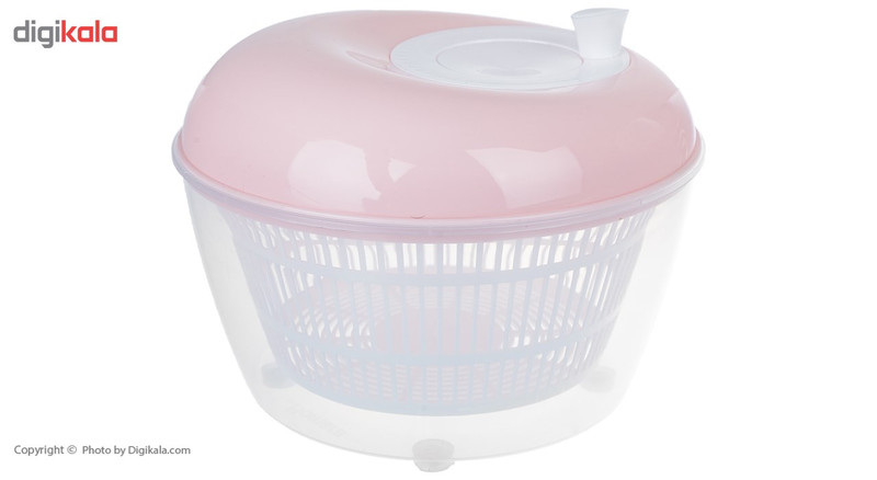 سبزی خشک کن همارا مدل Salad Spinner