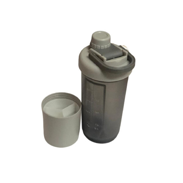 شیکر ورزشی مدل همزن دار گنجایش 0.5 لیتر