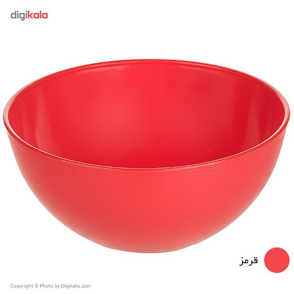 کاسه رنگین یزدگل کد 150