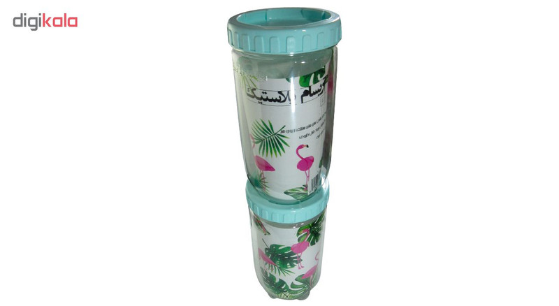 بانکه آریسام مدل L1 مجموعه 2 عددی