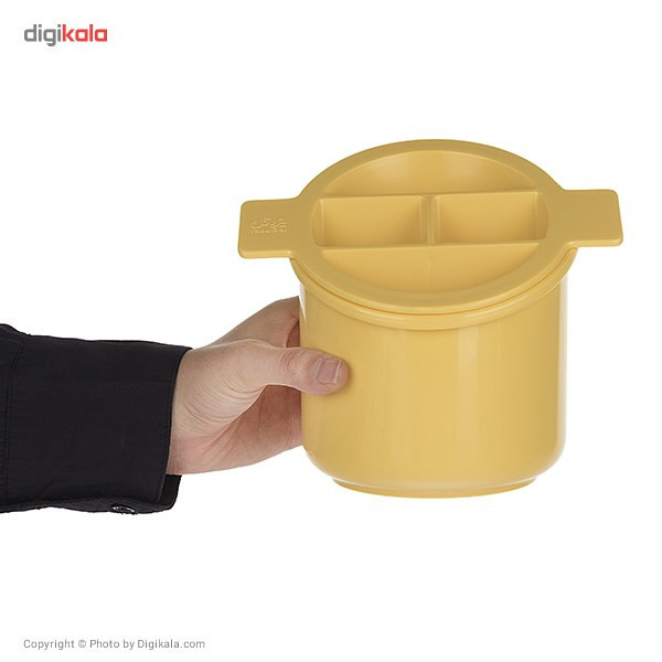 جای قاشق و چنگال یزدگل مدل 123