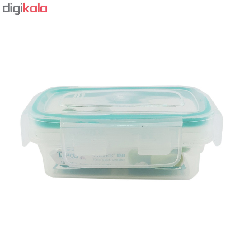 ظرف نگهدارنده تاپکو مدل تاپ لاک کد 401