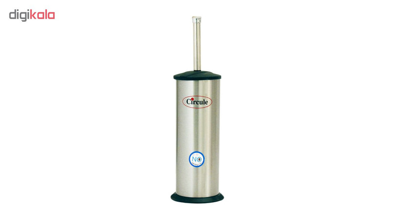 برس توالت شوی سرکوله مدل Tripo کد 02