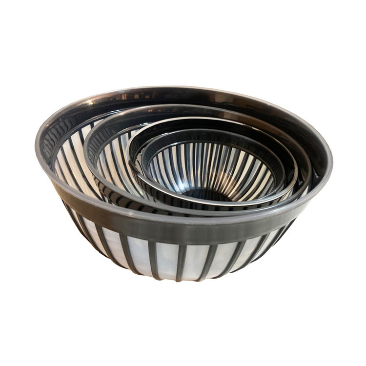 کاسه دومان مدل Ir-847 مجموعه 4 عددی