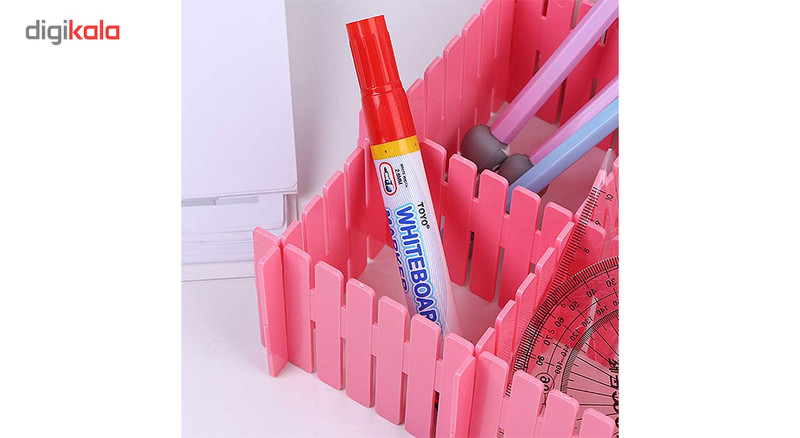 نظم دهنده کشو مدل Lakeland بسته 6 عددی