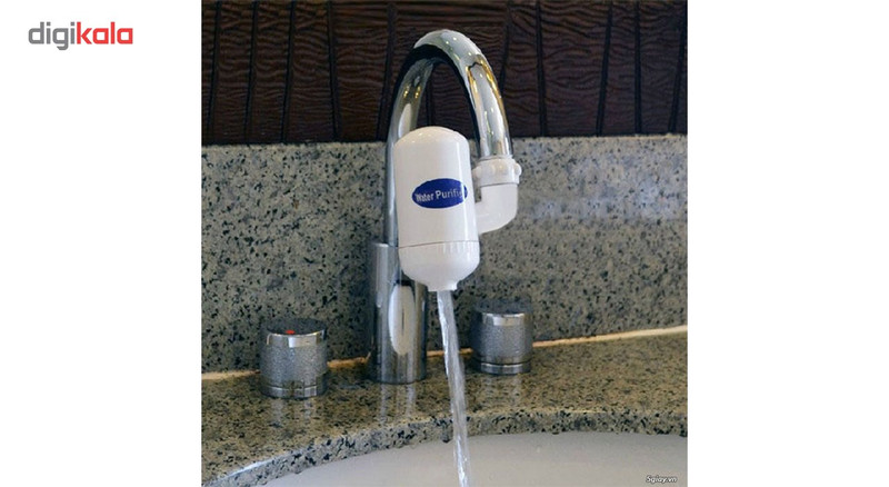 تصفیه آب سر دوشی SWS مدل Comfort