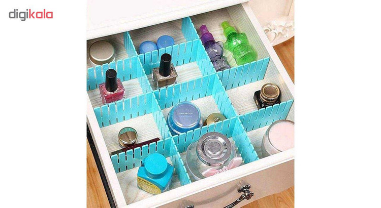 تقسیم کننده کشو مدل R22 بسته 6 عددی