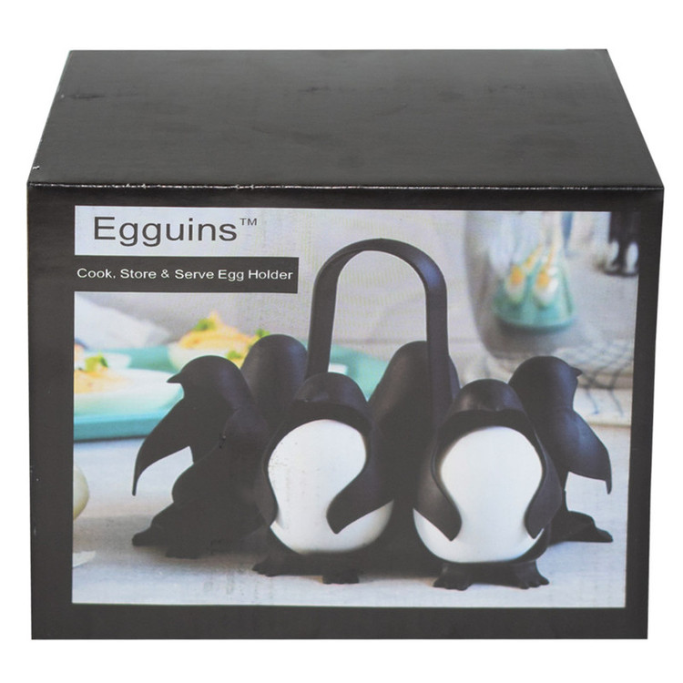نگهدارنده تخم مرغ مدل Penguins