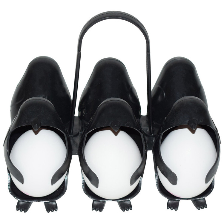 نگهدارنده تخم مرغ مدل Penguins