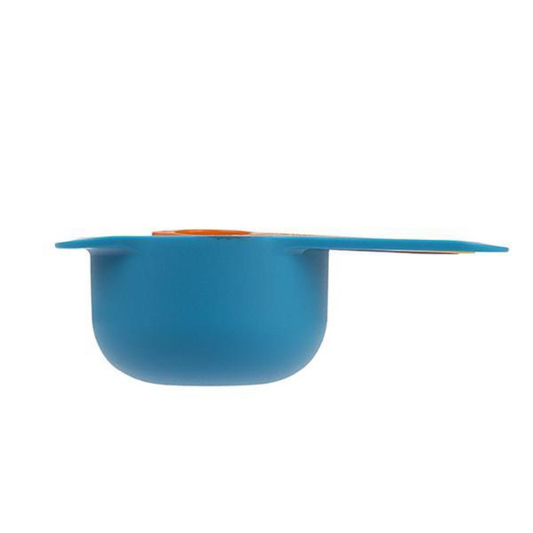 پیمانه اندازه گیری مدل measuring cups مجموعه 6 عددی