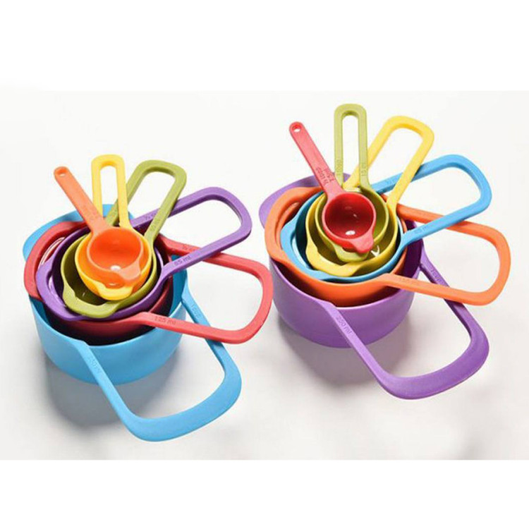 پیمانه اندازه گیری مدل measuring cups مجموعه 6 عددی