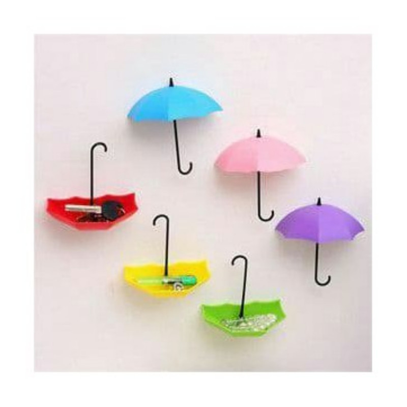 آویز حوله مدل چتر مجموعه 3 عددی