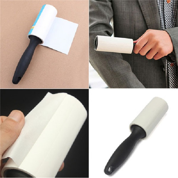 پرزگیر لباس ایکیا مدل 90 برگ LINT-ROLLER