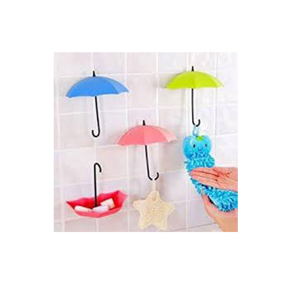 آویز طرح چتر کد 017 مجموعه 3 عددی