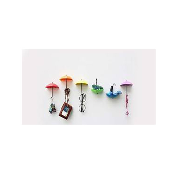 آویز طرح چتر کد 017 مجموعه 3 عددی
