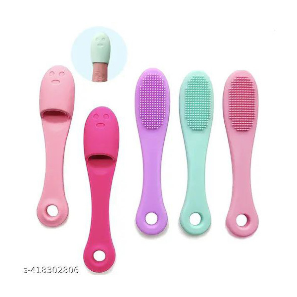 برس پاکسازی صورت مدل سیلیکونی