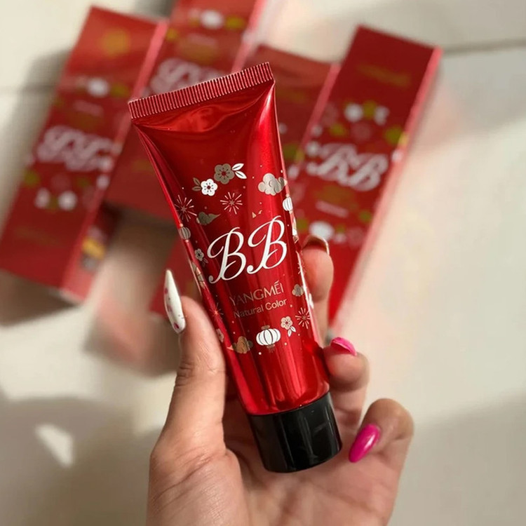 کرم پودر BB مایع یانگمی مدل professional شماره 02 مناسب برای انواع پوست حجم 40 میلیلیتر