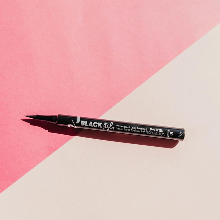 خط چشم پاستل مدل Black styler