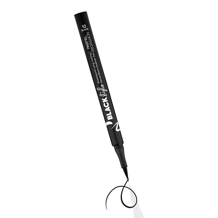 خط چشم پاستل مدل Black styler
