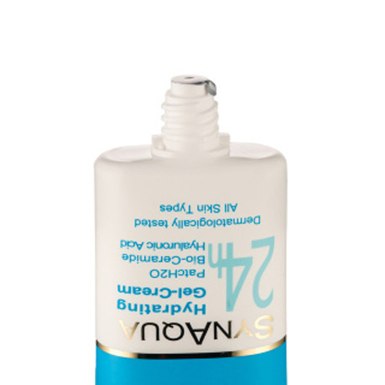 ژل آبرسان ساین اسکین مدل aqua حجم 75 میلیلیتر