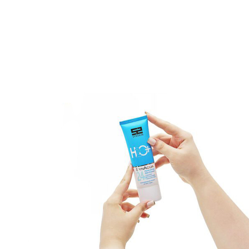 ژل آبرسان ساین اسکین مدل aqua حجم 75 میلیلیتر