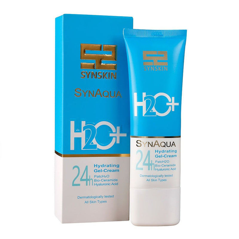 ژل آبرسان ساین اسکین مدل aqua حجم 75 میلیلیتر
