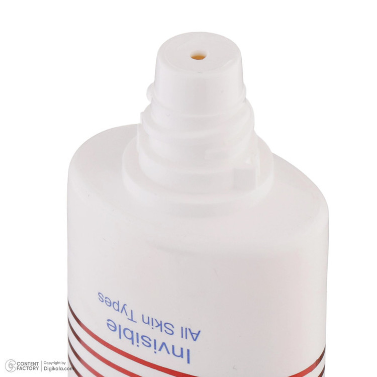 فلوئید ضدآفتاب بیرنگ ساین اسکین SPF50 سری Invisible مناسب انواع پوست، حجم 50 میلیلیتر