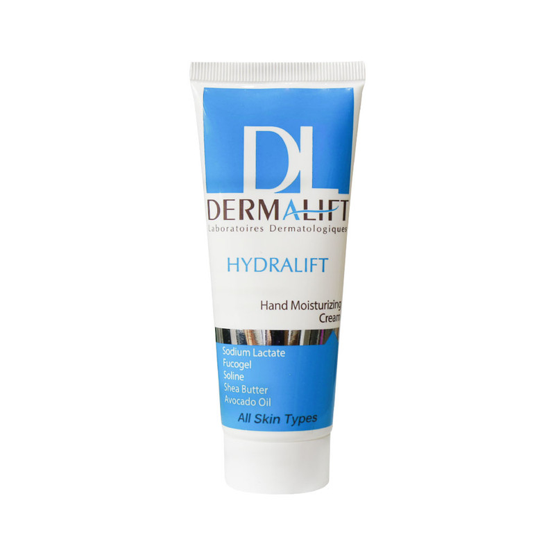 کرم مرطوب کننده درمالیفت مدل HYDRALIFT حجم 75 میلی لیتر