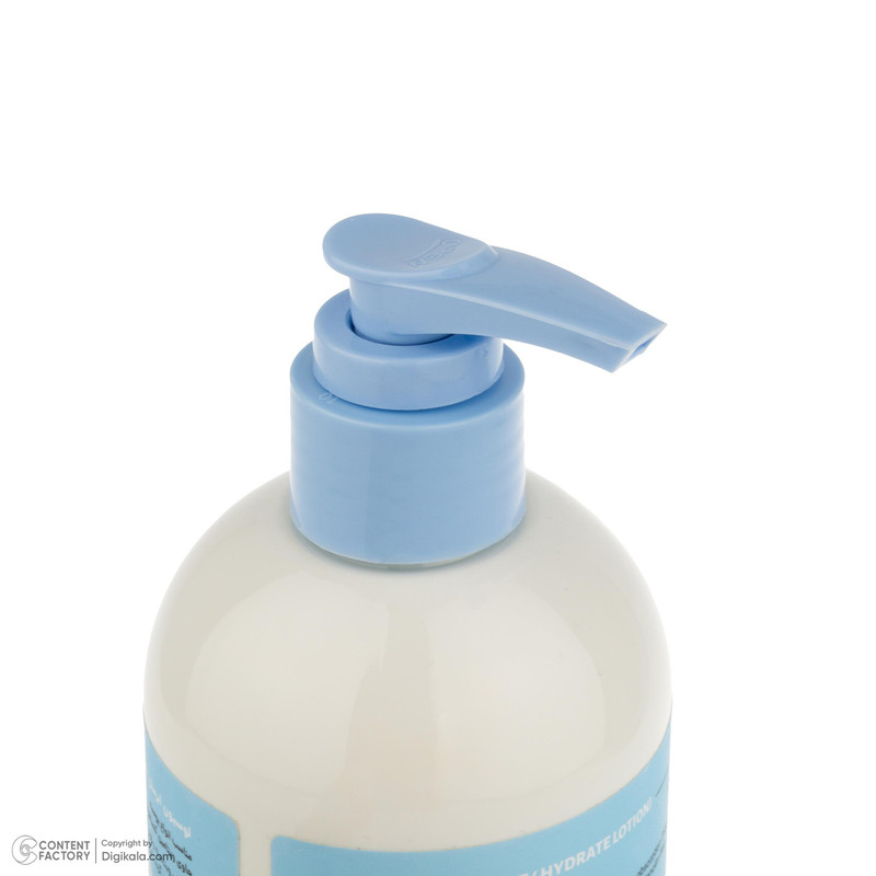 لوسیون بدن مرطوبکننده سیگل مدل Aloe-Vera حجم 300 میلیلیتر با عصاره آلوئهورا، روغن نارگیل و ویتامین E، فاقد پارابن، ضد خشکی و مناسب پوستهای خشک و معمولی