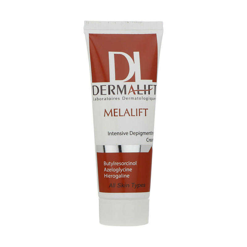 کرم روشن کننده درمالیفت مدل Melalift Cream حجم 40 میلی لیتر بسته دو عددی