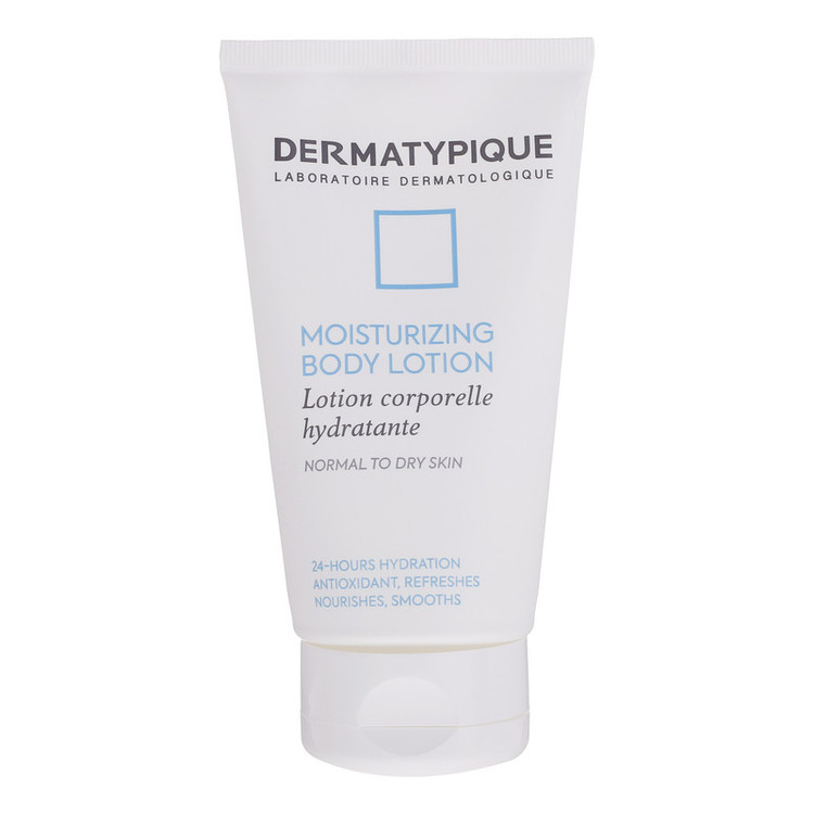 لوسیون بدن درماتیپیک مدل MOISTURIZING حجم 150 میلی لیتر