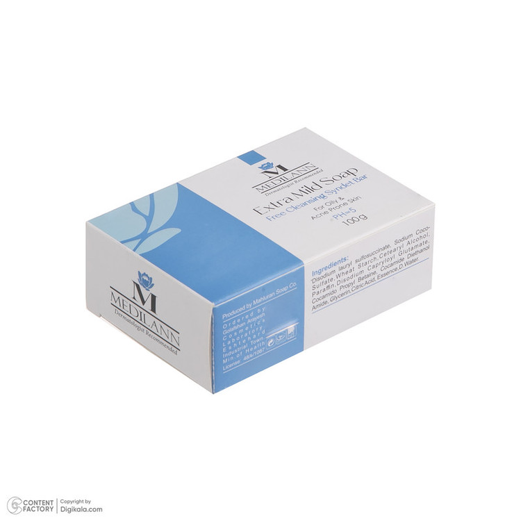 پن شستشوی مدیلن مدل Extra وزن 100 گرم
