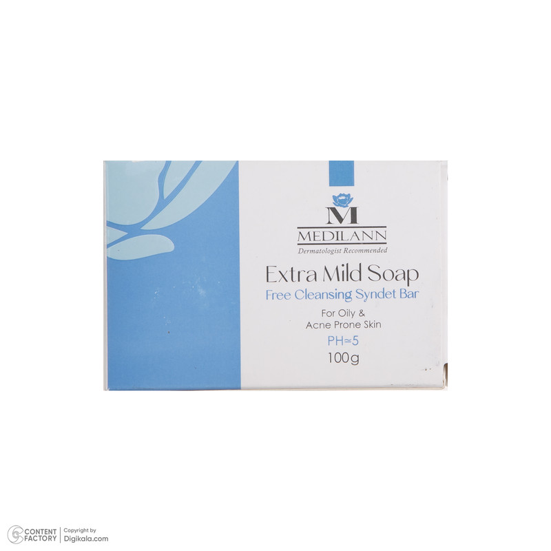 پن شستشوی مدیلن مدل Extra وزن 100 گرم