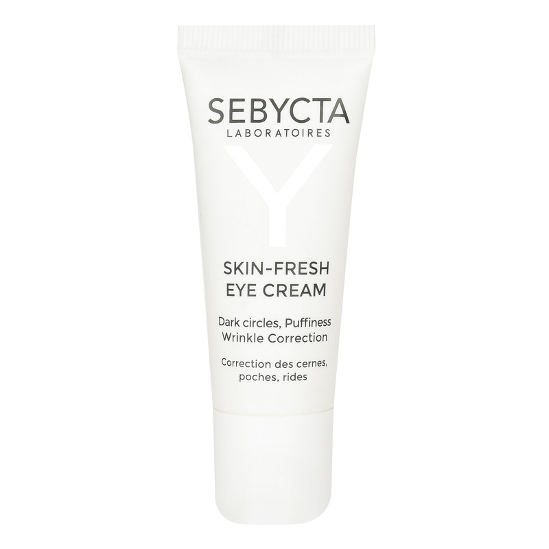 کرم دور چشم سبیکتا مدل Skin-Fresh حجم 15 میلی لیتر
