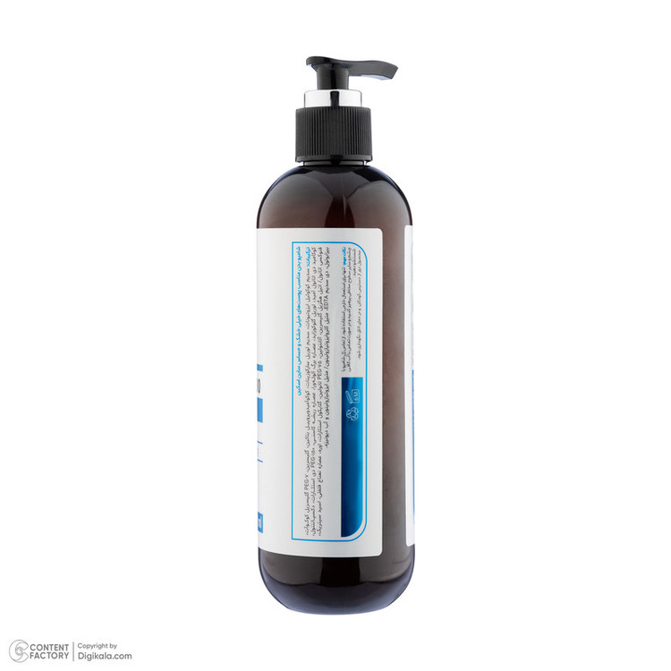 ژل شستشو بدن ساین اسکین مدل Psoriasis Care با رایحه خنک مناسب برای پوستهای خشک و حساس حجم 280 میلیلیتر
