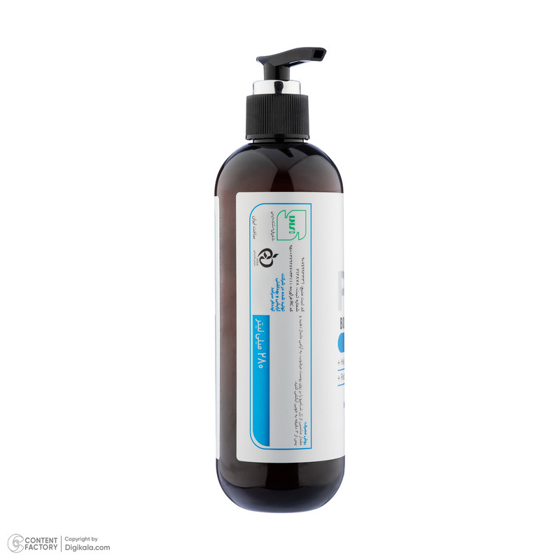ژل شستشو بدن ساین اسکین مدل Psoriasis Care با رایحه خنک مناسب برای پوستهای خشک و حساس حجم 280 میلیلیتر