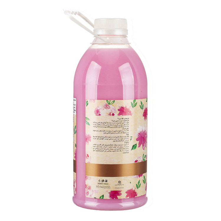 مایع دستشویی شون مدل p_Flower حجم 2000 میلی لیتر